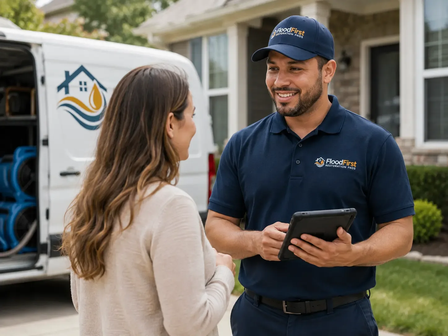 Flood Damage Restoration Flinton, PA FAQs